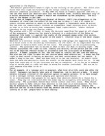 Eseja 'Abortion To be Excluded in Criminal Code', 2.