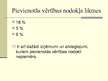 Prezentācija 'Likumdošanas aktu ietekme uz uzņēmuma cenu politiku', 5.