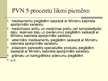 Prezentācija 'Likumdošanas aktu ietekme uz uzņēmuma cenu politiku', 8.