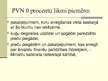 Prezentācija 'Likumdošanas aktu ietekme uz uzņēmuma cenu politiku', 9.