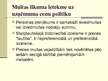 Prezentācija 'Likumdošanas aktu ietekme uz uzņēmuma cenu politiku', 20.