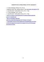 Referāts 'Iepakojums kā patērētāja izvēli ietekmējošs faktors', 26.