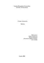 Referāts 'Cilvēku tirdzniecība', 1.