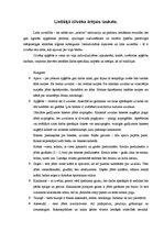 Konspekts 'Lietišķā cilvēka ārējais izskats', 1.