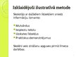 Prezentācija 'Mācību metodes jēdziens. Biežāk izmantotās mācību metodes un paņēmieni', 7.