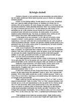 Konspekts 'Kristīgie simboli', 2.