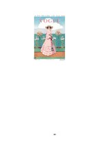 Referāts 'Анализ обложек журнала "Vogue" начало 20 и 21 веков', 94.