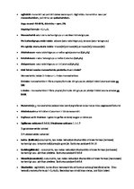 Konspekts 'Ogļhidrāti', 1.