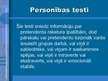 Prezentācija 'Atlases testu veidi a/s "Hansabanka"', 6.