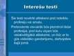 Prezentācija 'Atlases testu veidi a/s "Hansabanka"', 7.