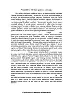 Referāts 'Sabiedrības un vides mijiedarbība Saldus novadā', 8.