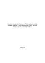 Referāts 'Kvalitātes principu attiecināšana uz Valmieras pilsētas masu medijiem', 1.