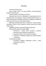 Referāts 'Nanotehnoloģijas zinātniskais darbs', 3.