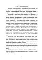 Referāts 'Nanotehnoloģijas zinātniskais darbs', 7.