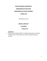 Konspekts 'Brokastu TV', 1.