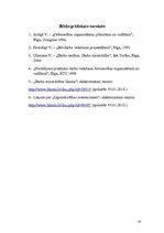 Konspekts 'Būvražošanas organizēšana un vadīšana', 16.