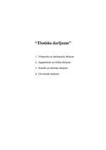 Referāts 'Tiesisks darījums', 1.