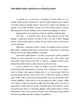 Prakses atskaite 'Pirmsskolas skolotāja prakses mape', 3.