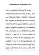 Prakses atskaite 'Pirmsskolas skolotāja prakses mape', 20.