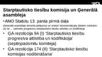 Prezentācija 'Starptautisko tiesību komisijas loma un starptautisko tiesību kodifikācija', 5.