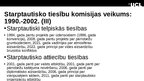 Prezentācija 'Starptautisko tiesību komisijas loma un starptautisko tiesību kodifikācija', 11.