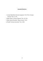 Referāts 'Darba tiesības - darba laika organizācija', 13.