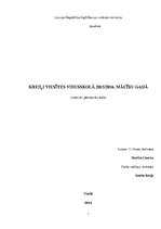 Referāts 'Kreiļi', 1.