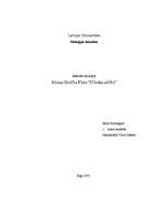 Referāts 'Johans Gotlībs Fihte "Cilvēka sūtība"', 1.