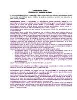 Konspekts 'Apdrošināšanas tiesības - pārbaudes darbs ar atbildēm', 1.