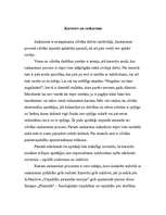 Eseja 'Karavīrs un saskarsme', 1.