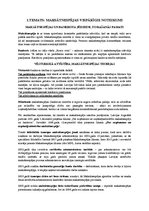 Konspekts 'Bankrota tiesības. Maksātnespējas vispārīgie noteikumi', 1.