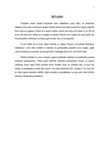 Prakses atskaite 'SIA "Italpica"', 1.