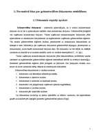 Diplomdarbs 'Grāmatvedības dokumentu klasifikācija un organizācija uzņēmumā SIA ”X”', 5.