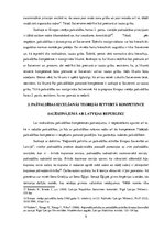 Referāts 'Pašvaldības kompetences pamatojums', 9.