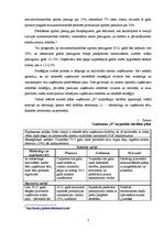 Paraugs 'Raksturot uzņēmuma "X" uzņēmējdarbību', 7.