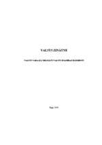 Konspekts 'Valsts vara kā obligāts valsts esamības elements', 1.