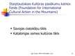 Prezentācija 'Kultūras mantojuma tūrisma ceļu veidošana', 8.