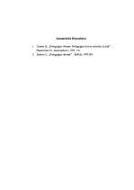 Referāts 'Antīko filosofu uzskati', 4.