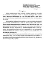 Eseja 'Pārdomas par O.Haijama dzīves atziņām', 1.