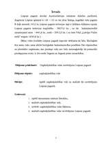 Referāts 'Uzņēmējdarbības vides novērtējums', 2.