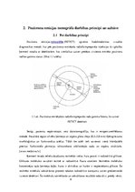 Referāts 'Pozitronu emisijas tomogrāfs', 6.