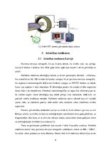 Referāts 'Pozitronu emisijas tomogrāfs', 8.
