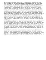 Eseja 'Different Cultures', 1.