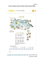 Konspekts 'Latviešu valoda', 5.