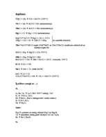 Konspekts 'IA un IIA grupas metāli', 1.