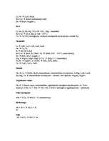 Konspekts 'IA un IIA grupas metāli', 2.