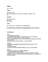 Konspekts 'IA un IIA grupas metāli', 3.