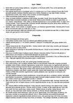 Konspekts 'Homēra eposs "Iliāda"', 1.