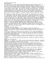 Eseja 'Alteration of Diery Habits', 4.