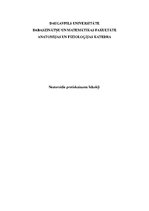 Referāts 'Nesteroīdie pretiekaisuma līdzekļi', 1.
